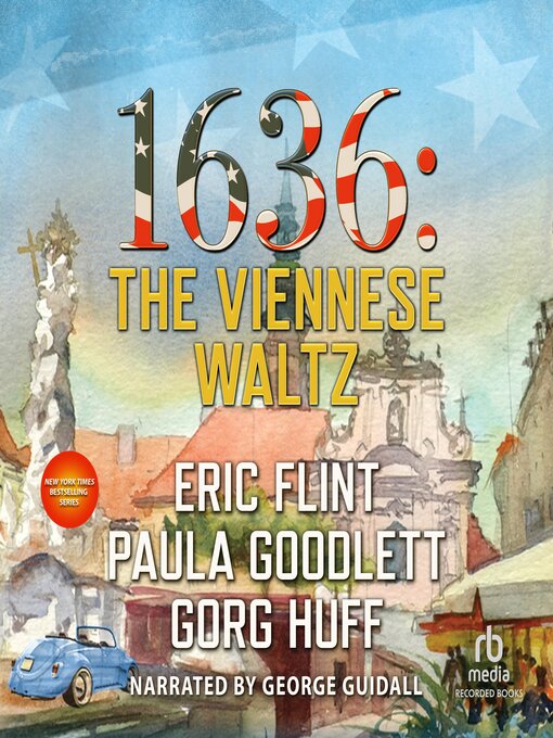 Title details for 1636: The Viennese Waltz by Eric Flint - Wait list